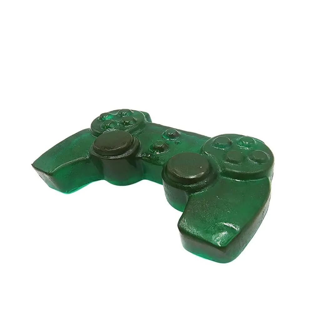 Big Yummy Gummy Blue Razz Game Controller: 12-Piece Case - Image 2