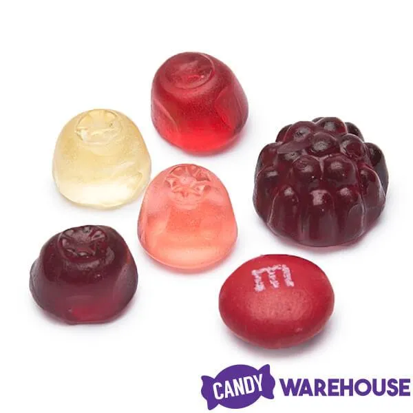 Bitty Berries Gummy Candy: 1KG Bag - Image 2
