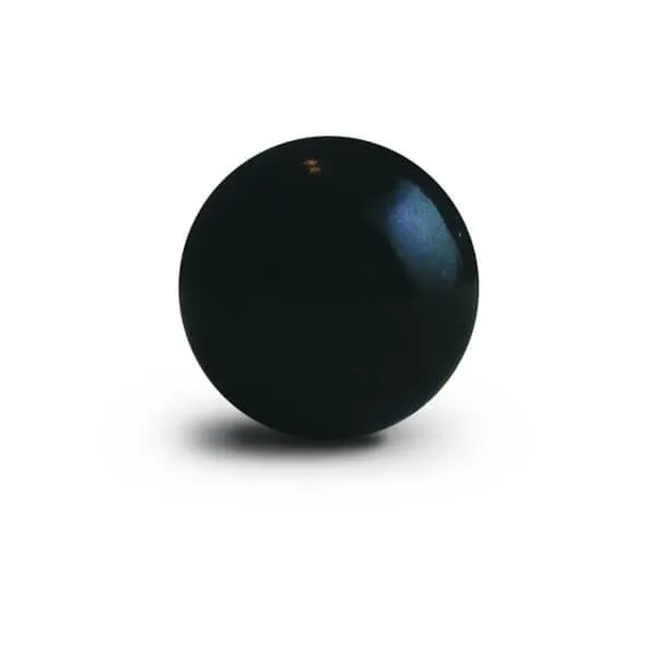 Black 1-Inch Gumballs: 850-Piece Case - Image 3