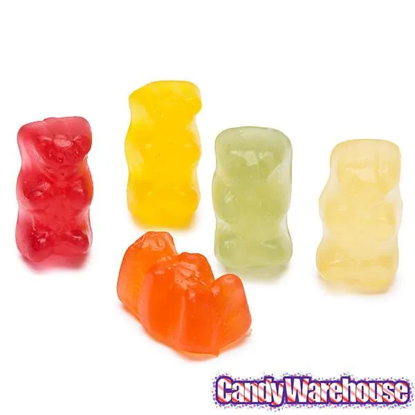 Black Forest Gummy Bears Candy: 4LB Bag - Image 5