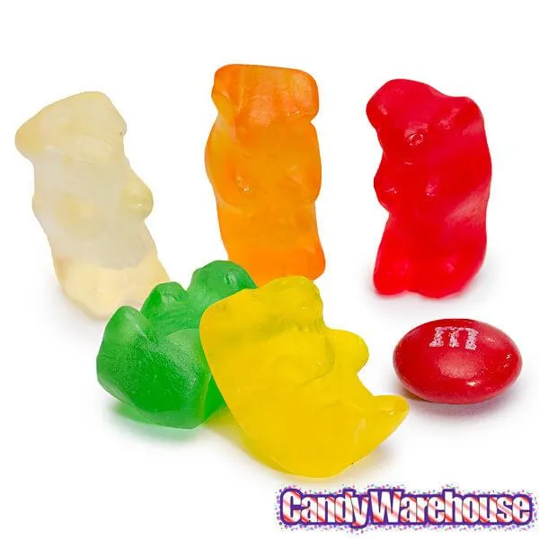 Black Forest Gummy Bears 1.5-Ounce Candy Packs: 24-Piece Display - Image 2