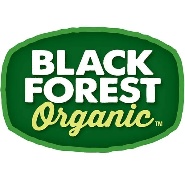 Black Forest Organic Gummy Cherries Candy: 6-Ounce Bag - Image 2