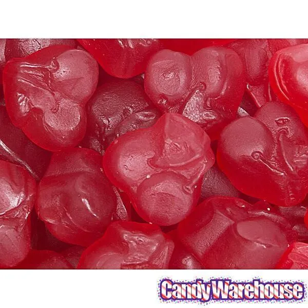 Black Forest Organic Gummy Cherries Candy: 6-Ounce Bag - Image 3