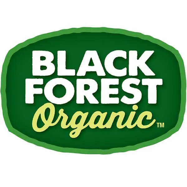 Black Forest Organic Gummy Worms Candy: 8-Ounce Bag - Image 4