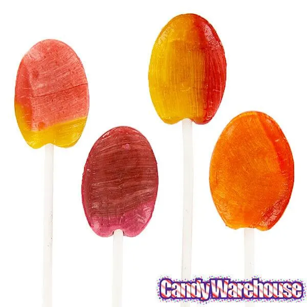 Black Forest Organic Holiday Lollipops: 25-Piece Bag - Image 3