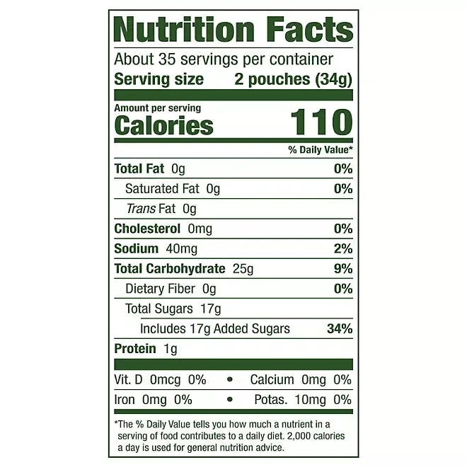 Black Forest Valentine Fruit Snack Packs: 70-Piece Box - Image 3