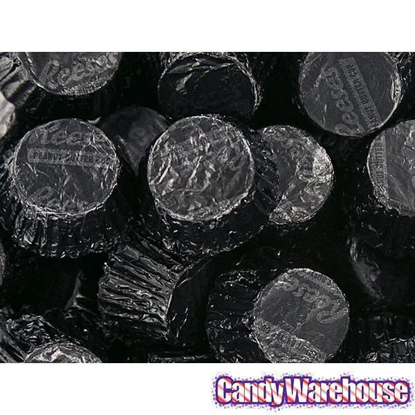 Reese's Peanut Butter Cups Miniatures - Black: 200-Piece Bag - Image 4