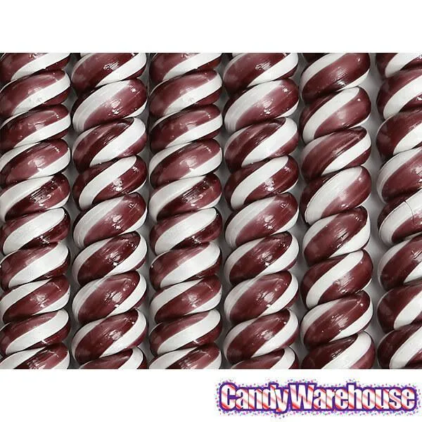 Tesla's Tremendously Tall 3-Ounce Twist Pops - Black Cherry: 12-Piece Box - Image 5