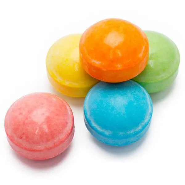 Bleeps Tangy Candy: 21LB Case