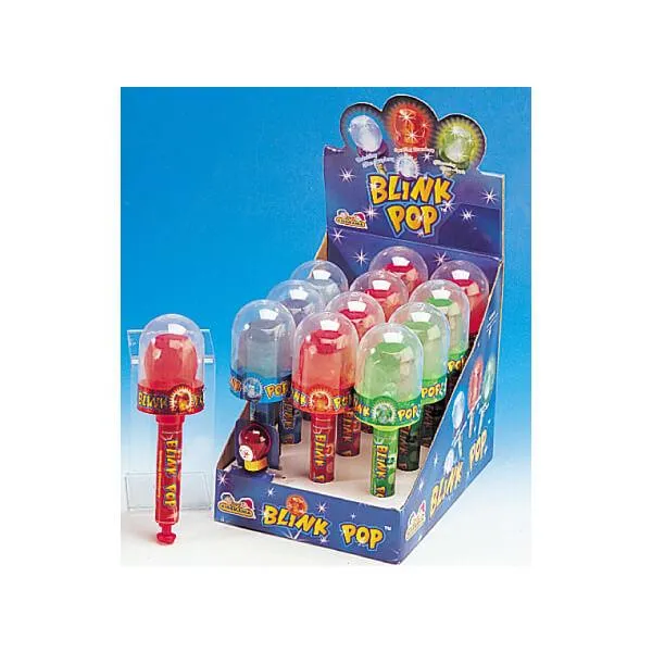 Blink Pop Flashing Lollipops: 12-Piece Box - Image 3