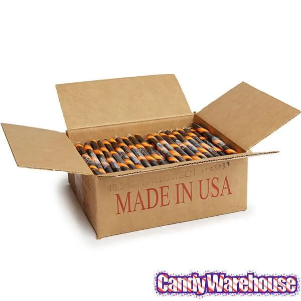 Blood Orange Hard Candy Sticks: 100-Piece Box - Image 3