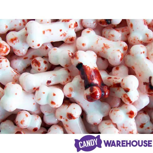 Bloody Bones Candy: 10LB Case - Image 3