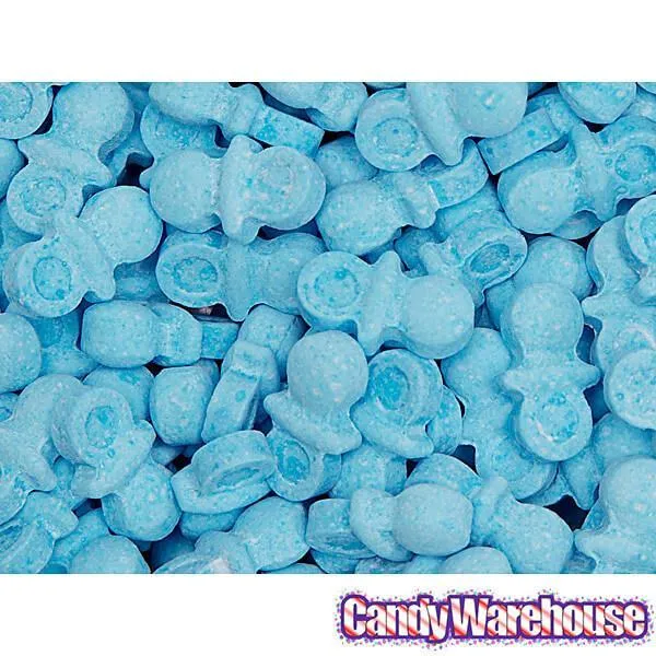 Blue Baby Pacifiers Candy: 12-Ounce Bag - Image 5