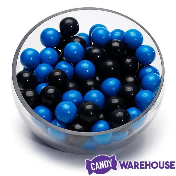 Gumballs Color Combo - Blue and Black: 4LB Box - Image 3