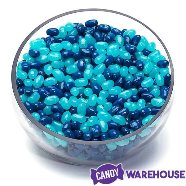 Jelly Belly Color Combo - Blue Blend: 4LB Box - Image 3