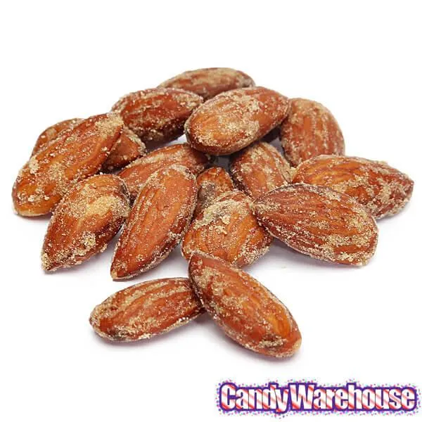 Blue Diamond Wasabi and Soy Sauce Almonds 1.5-Ounce Bags: 12-Piece Box - Image 2