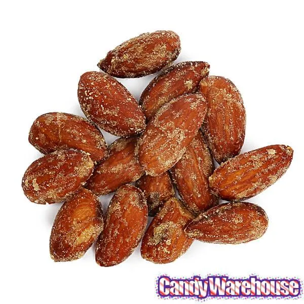 Blue Diamond Wasabi and Soy Sauce Almonds 1.5-Ounce Bags: 12-Piece Box - Image 3