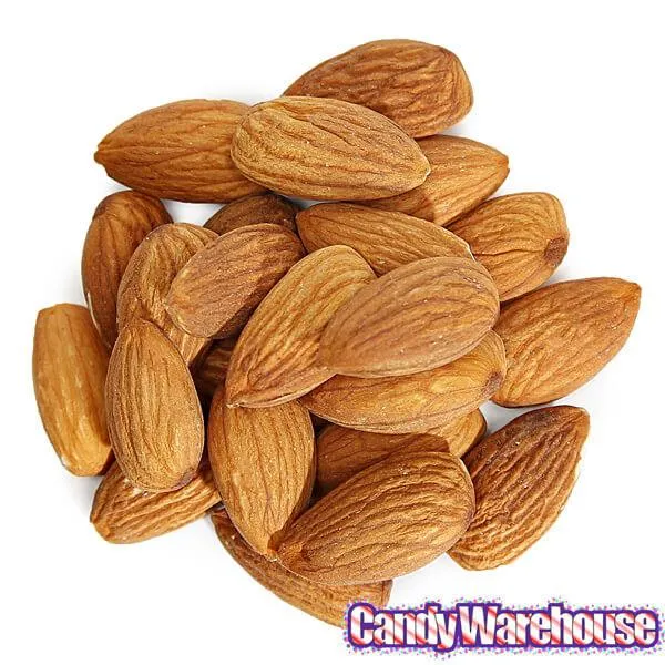 Blue Diamond Whole Natural Almonds 1.5-Ounce Bags: 12-Piece Box - Image 3