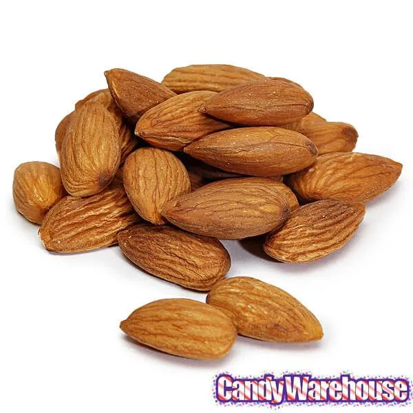 Blue Diamond Whole Natural Almonds 1.5-Ounce Bags: 12-Piece Box - Image 4