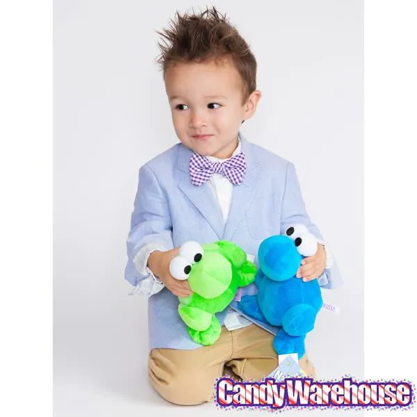 Blue Nerds Plush Character - Image 3