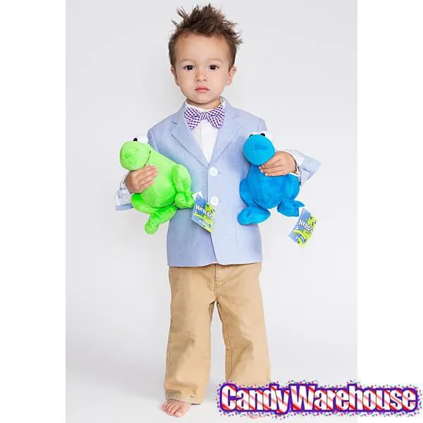 Blue Nerds Plush Character - Image 4