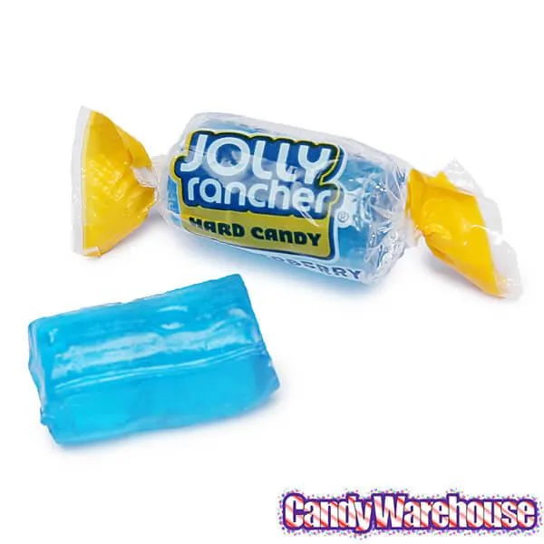 Jolly Rancher Hard Candy - Blue Raspberry: 55-Piece Bag - Image 5