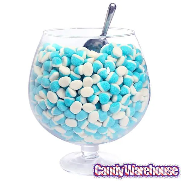 Petite Pufflettes Gummy Bites - Blue Raspberry: 16-Ounce Bag - Image 4