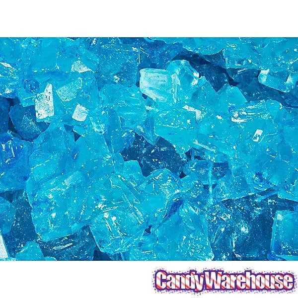 Rock Candy Strings - Blue: 5LB Box - Image 5