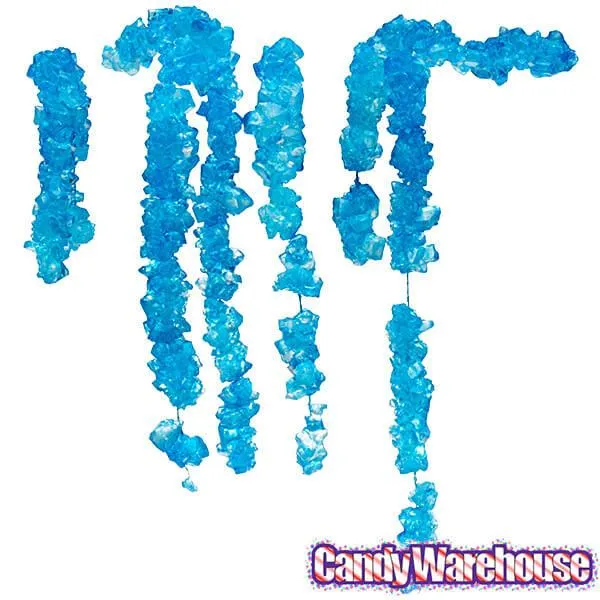 Rock Candy Strings - Blue: 5LB Box - Image 6