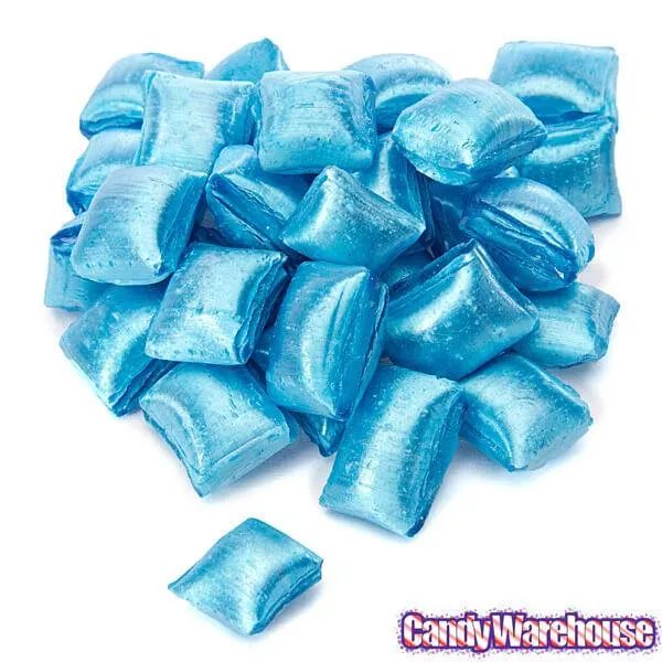 Atkinsons Sweet Pillows Hard Candy - Blue: 3LB Bag - Image 3