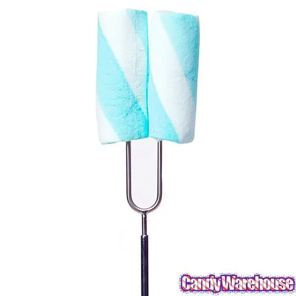Blue Telescoping Marshmallow Forks: 2-Piece Set - Image 2