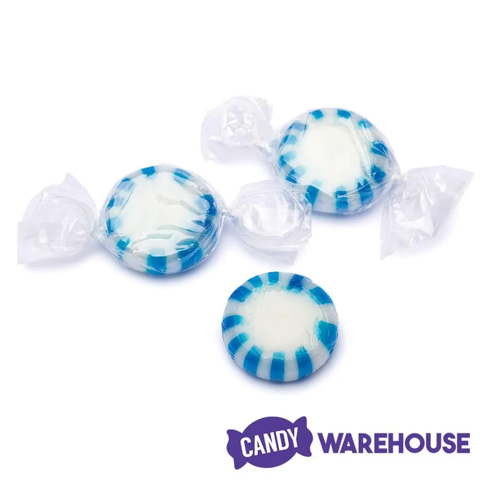 Primrose Wintergreen Starlight Mints Candy: 5LB Bag - Image 2