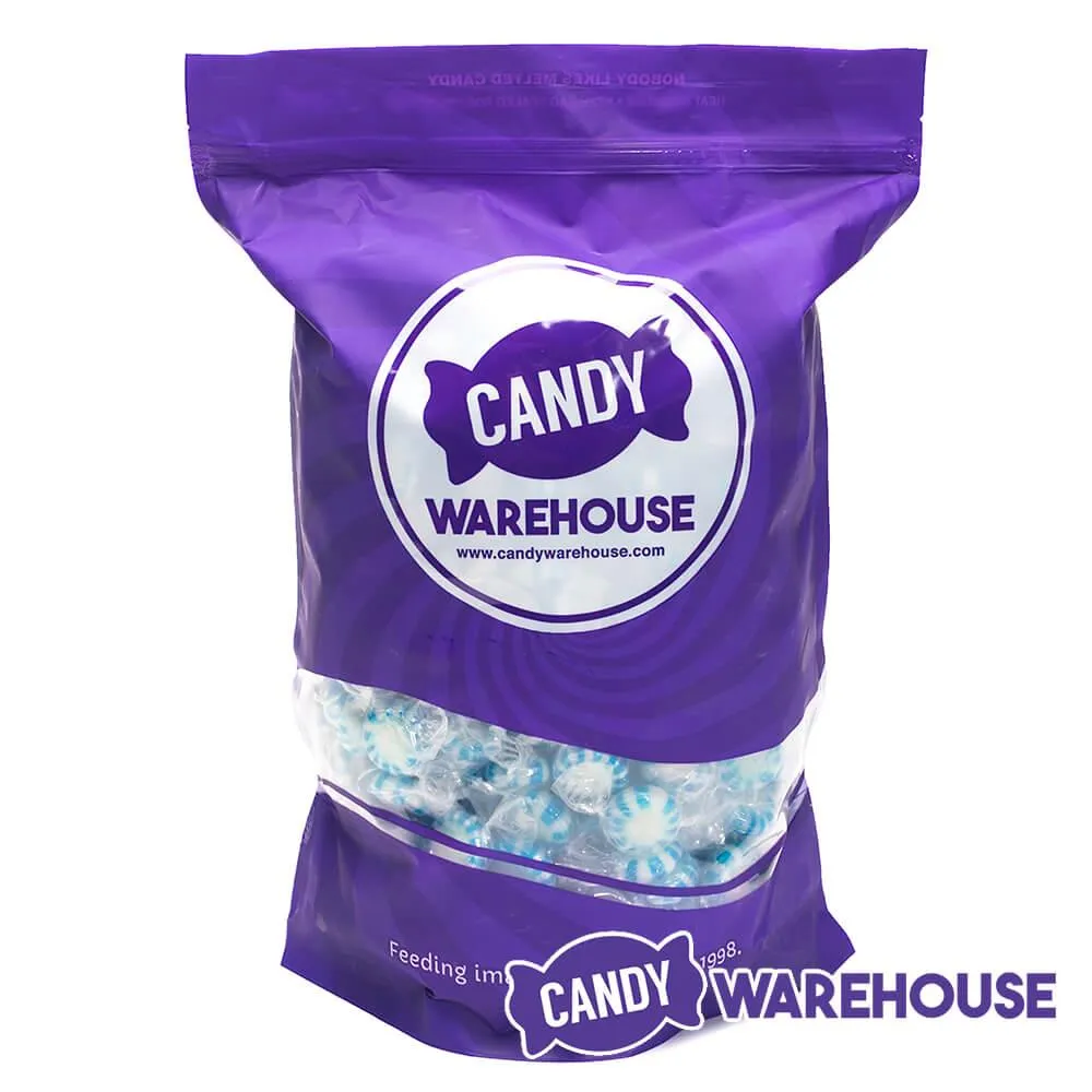 Primrose Wintergreen Starlight Mints Candy: 5LB Bag - Image 5