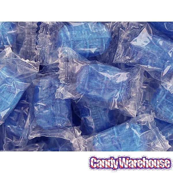 Hard Candy Barrels - Blueberry Crumble: 200-Piece Barrel Jar - Image 4