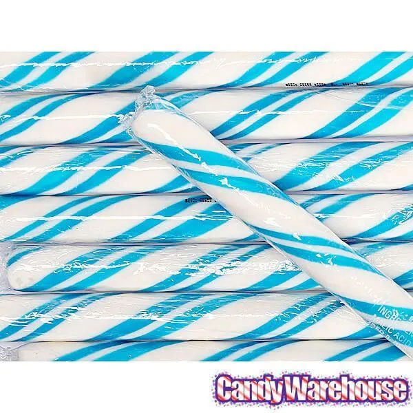 Blueberry Hard Candy Sticks: 100-Piece Box - Image 7