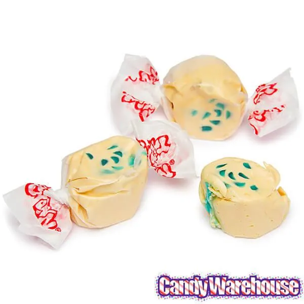 Salt Water Taffy - Blueberry Muffin: 2.5LB Bag - Image 3