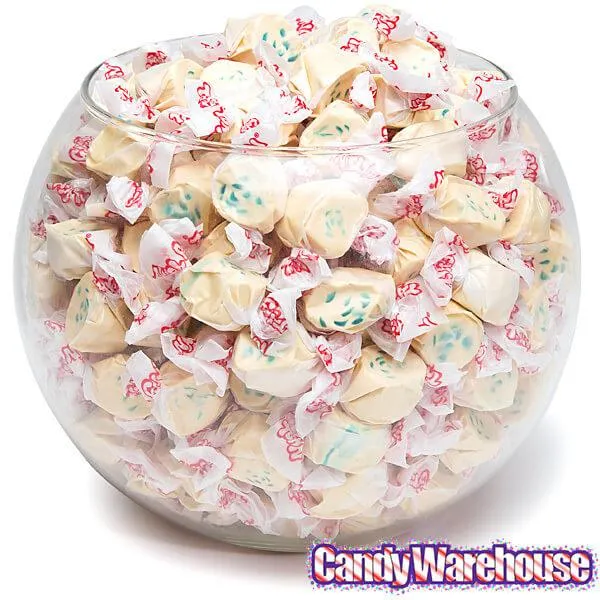 Salt Water Taffy - Blueberry Muffin: 2.5LB Bag - Image 4