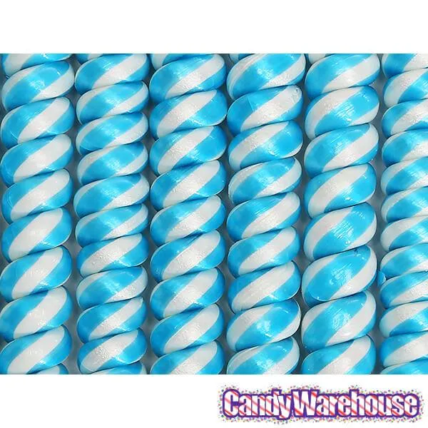Tesla's Tremendously Tall 3-Ounce Twist Pops - Blueberry: 12-Piece Box - Image 5