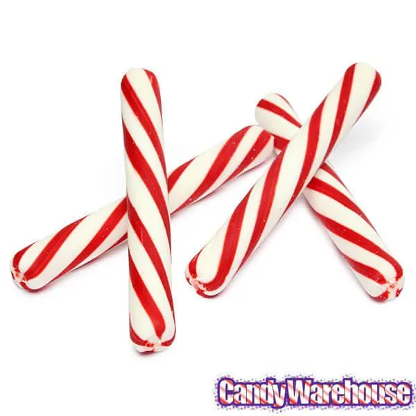 Bobs Sweet Stripes Mint Soft Candy Sticks Bundles: 21-Piece Display - Image 4
