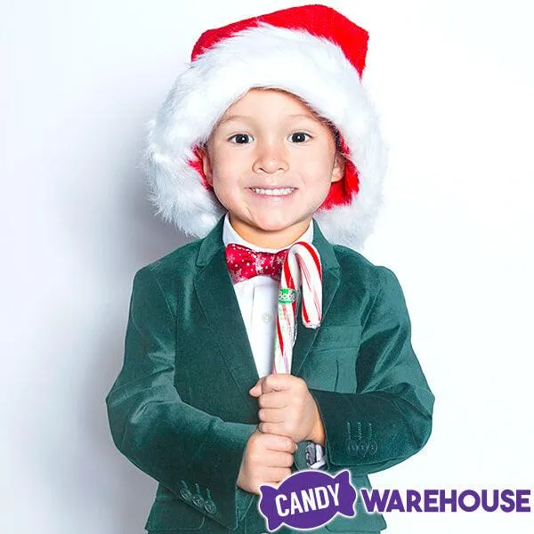 Bobs Sweet Stripes Peppermint Giant Candy Canes: 24-Piece Display - Image 5