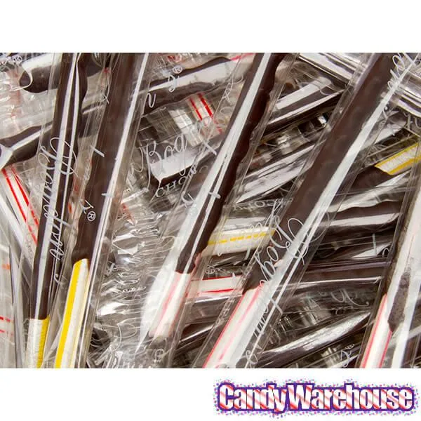 Bogdon Fruit Twists Reception Candy Sticks: 12-Ounce Box - Image 2