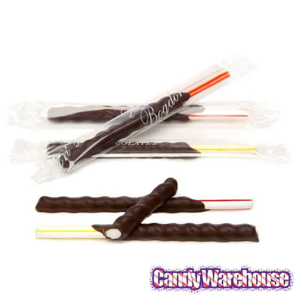 Bogdon Fruit Twists Reception Candy Sticks: 12-Ounce Box - Image 3