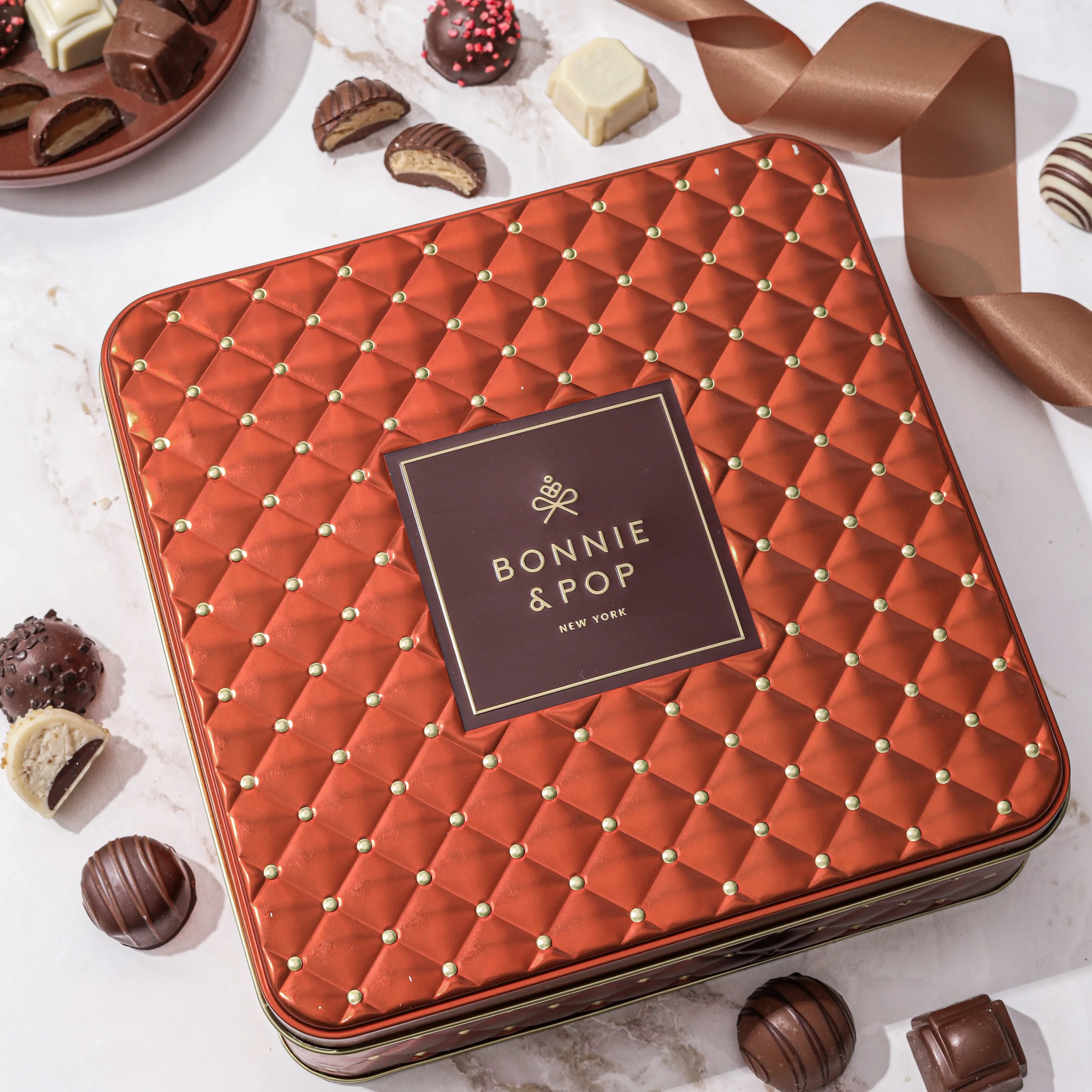 Bonnie and Pop Belgian Bliss Truffle Treasure - Image 6