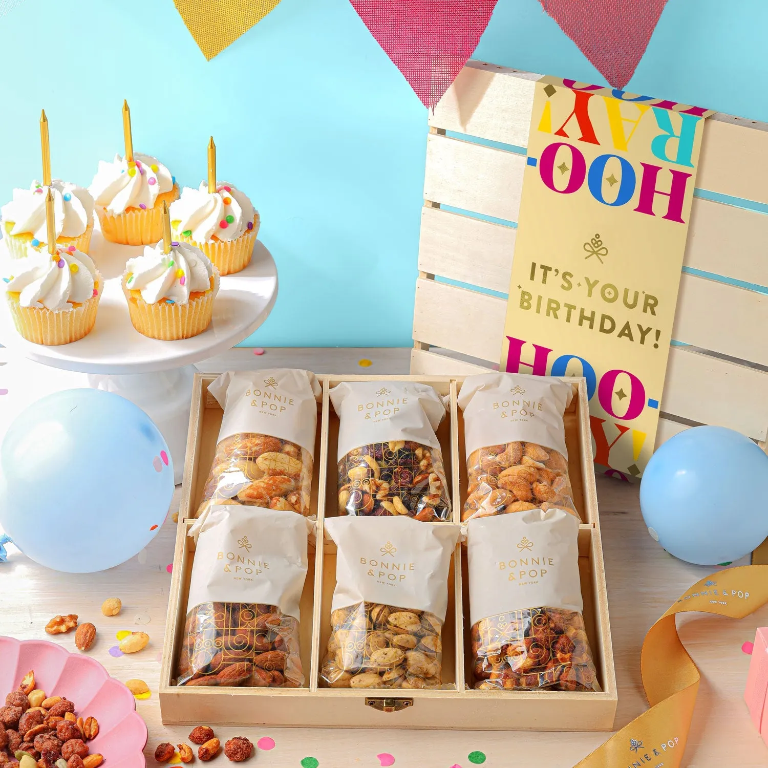 Bonnie and Pop Birthday Bash Stash - Image 4