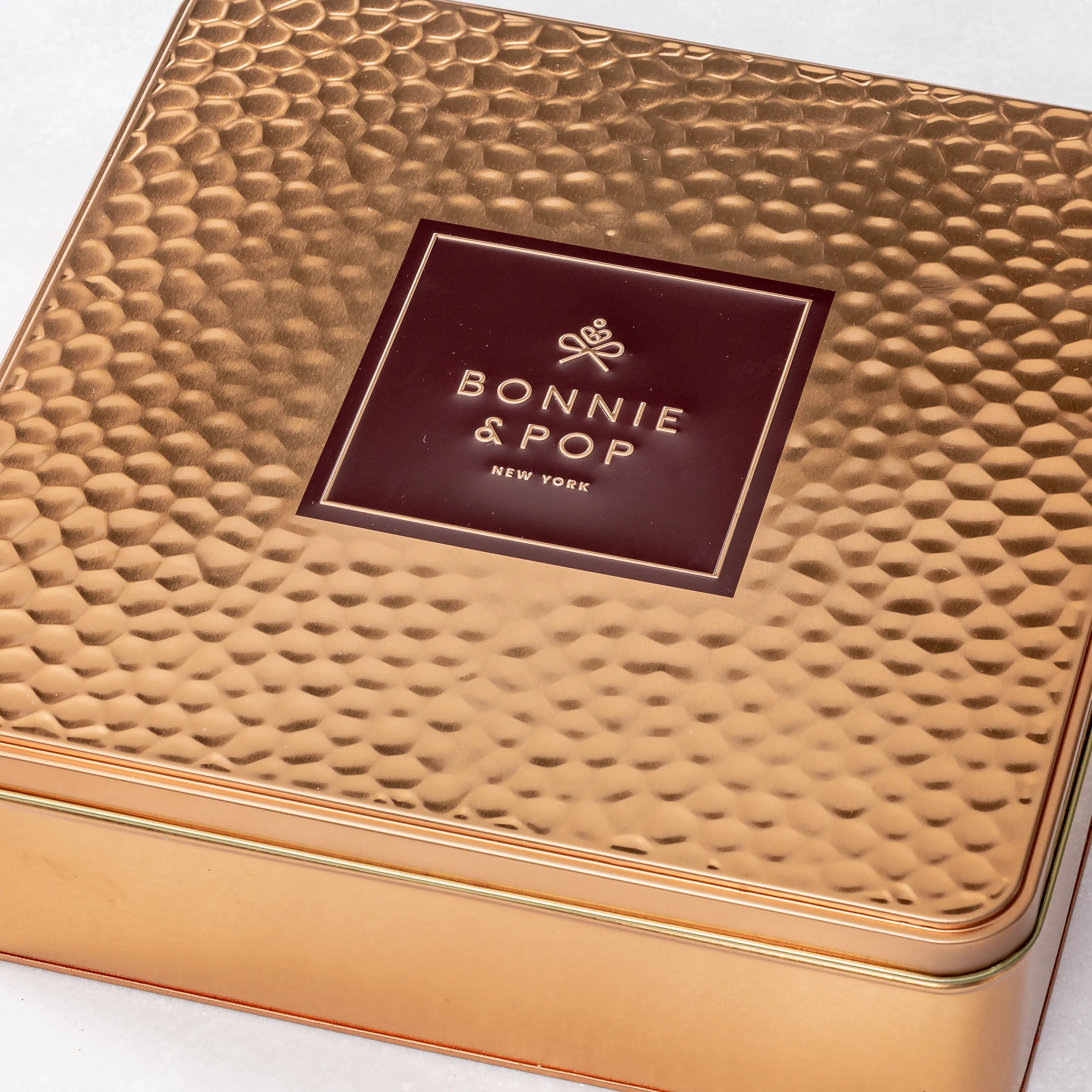 Bonnie and Pop But First, Chocolate Gift Box - Image 3