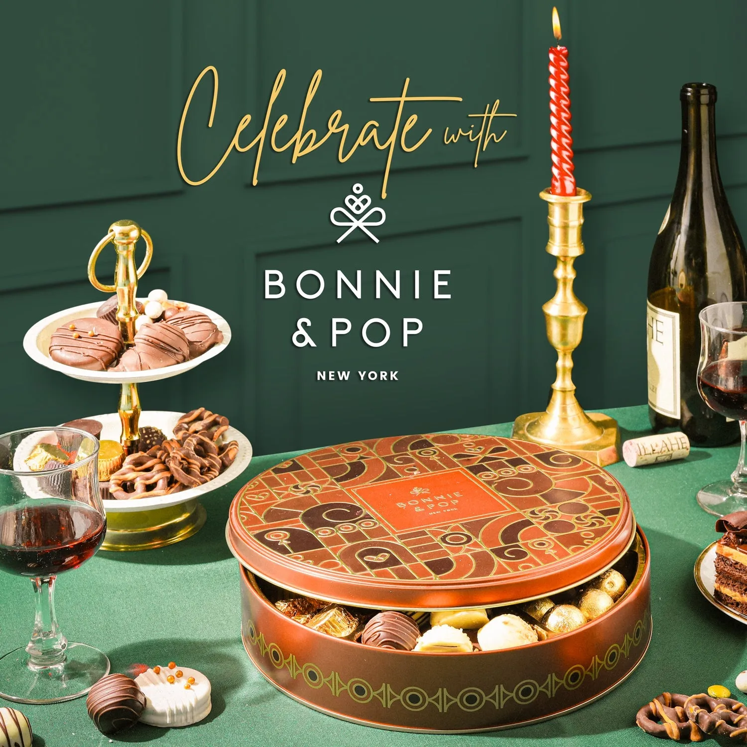 Bonnie and Pop Delicious and Delightful - Image 3