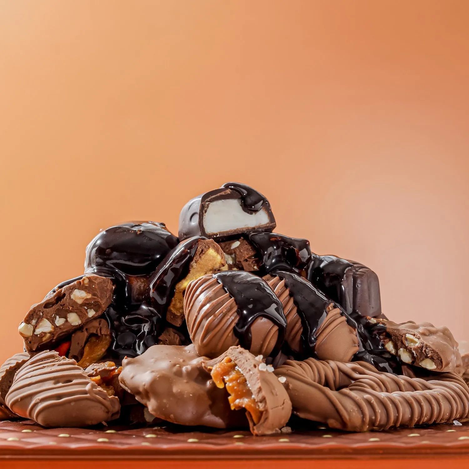 Bonnie and Pop The Sweet & Salty Showstopper Gift Box - Image 7