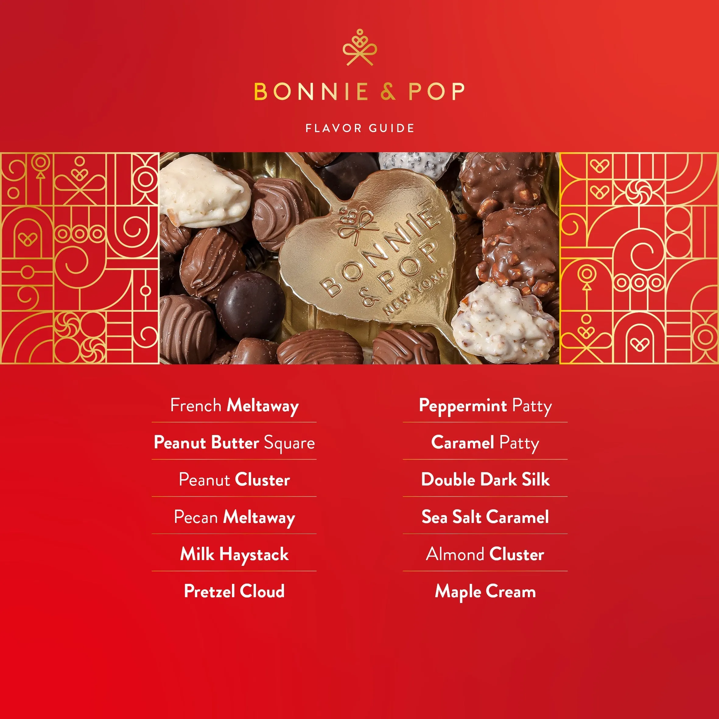 Bonnie and Pop With All My Heart Gift Tin - Image 7
