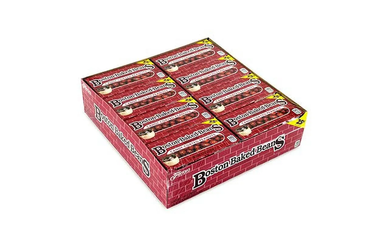 Boston Baked Beans Theater Boxes: 12-Piece Box - Image 3