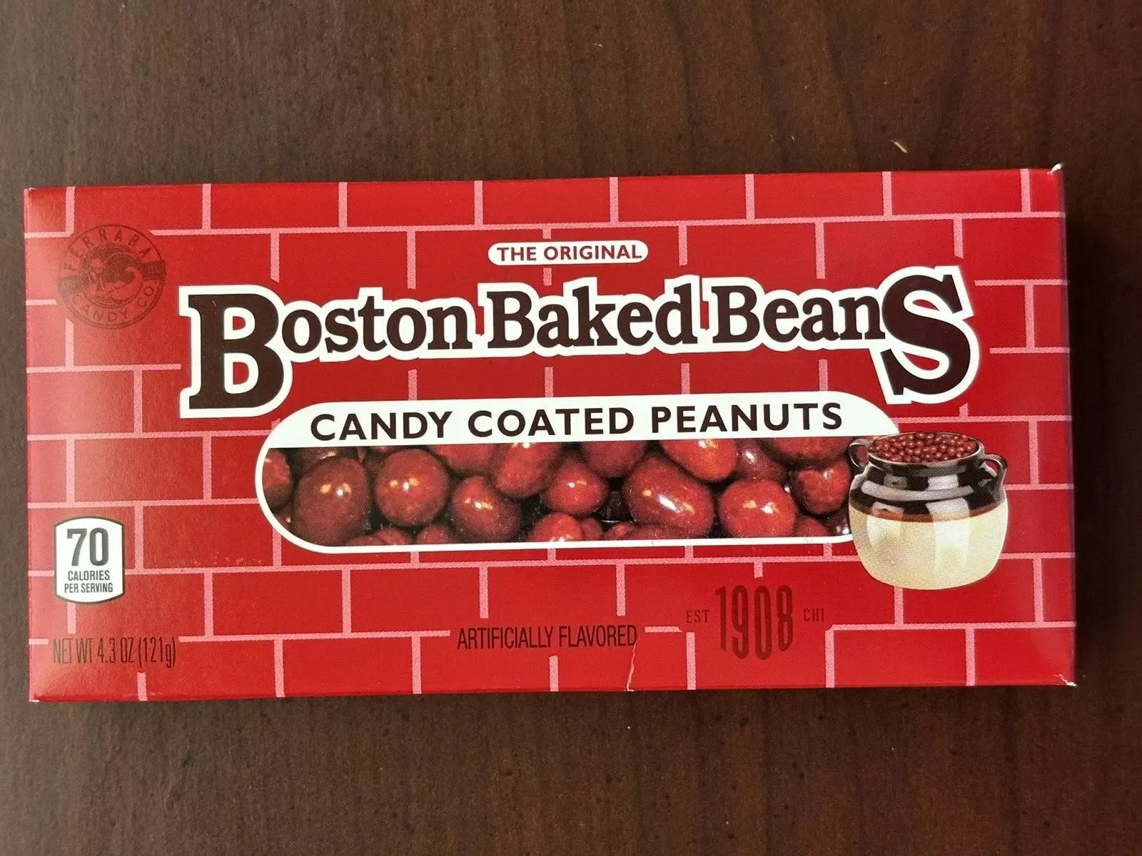Boston Baked Beans Theater Boxes: 12-Piece Box - Image 5